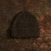 Beanie - Donegal Merino Wool - Burnt Umber 2 Beanie - Donegal Merino Wool - Burnt Umber -Mama Owl MAMAOWL SISKIN ACCESSORIES KIDS BEANIE BURNT UMBER 118