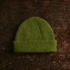 Beanie - Lambswool - Sorrel -Mama Owl MAMAOWL SISKIN ACCESSORIES KIDS BEANIE SORREL 178