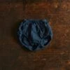 Hazel Baby Bloomers - Linen - Midnight -Mama Owl MAMAOWL SISKIN BLOOMERS 003