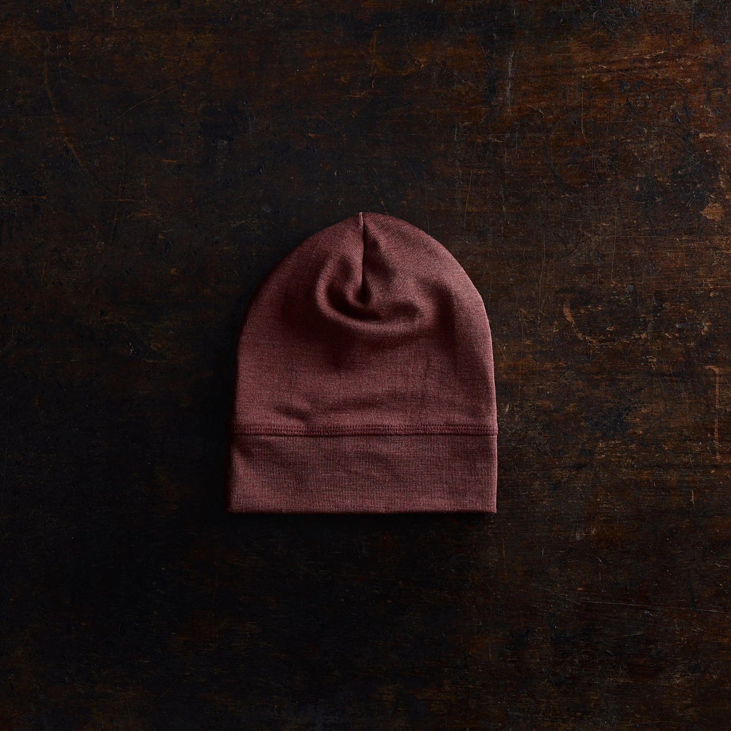 Rook Baby & Kids Beanie - Merino Wool & Silk - Fig 3 Rook Baby & Kids Beanie - Merino Wool & Silk - Fig