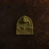 Rook Baby & Kids Beanie - Merino Wool & Silk - Seaweed -Mama Owl MAMAOWL SISKIN RookBaby KidsBeanie MerinoWool Silk Seaweed BABY 620 SEAWEED