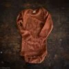 Robin Baby Body - Merino Wool & Silk - Deep Rust -Mama Owl MamaOwl Engel Rust 7082 web c876f1b0 8c81 4220 8cfb c55f2cc7118d