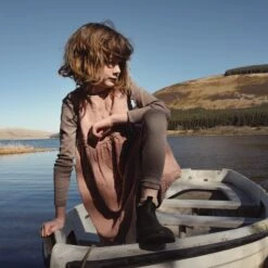 Finch Leggings - Cotton Pointelle - Timber 7 Finch Leggings - Cotton Pointelle - Timber -Mama Owl MamaOwl SISKIN Aspen Peony 9