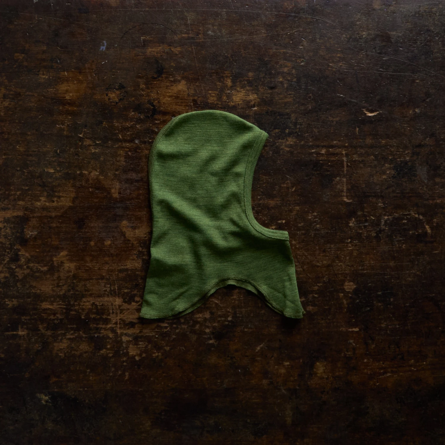 Darter Baby & Kids Balaclava - Merino Wool & Silk - Forest 3 Darter Baby & Kids Balaclava - Merino Wool & Silk - Forest