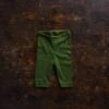 Finch Baby Leggings - Merino Wool & Silk - Forest -Mama Owl MamaOwl SISKIN FinchBabyLeggings MerinoWool Silk Forest