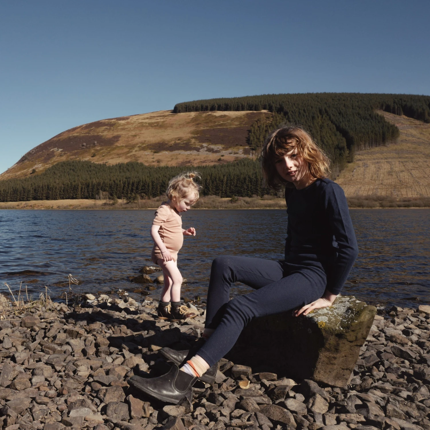 Acuta Baby Body - Cotton Pointelle - Peony 4 Acuta Baby Body - Cotton Pointelle - Peony - Image 2