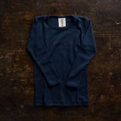 Lark Top - Merino Wool & Silk - Night Ocean 9 Lark Top - Merino Wool & Silk - Night Ocean -Mama Owl MamaOwl SISKIN LarkTop MerinoWool Silk NightOcean