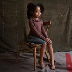 Wren Top - Cotton Pointelle - Damson 14 Wren Top - Cotton Pointelle - Damson -Mama Owl Mamaowl SISKIN Spring JuniperSkirt Linen Storm WrenTop CottonPointelle Damson 244806copy