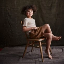 Smew Top - Cotton Pointelle - Shell 9 Smew Top - Cotton Pointelle - Shell -Mama Owl Mamaowl SISKIN Spring RowanShorts Linen Hazelnut SmewTop CottonPointelle Shell 245665copy