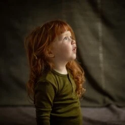 Dunlin Top - Merino Wool & Silk - Seaweed 17 Dunlin Top - Merino Wool & Silk - Seaweed -Mama Owl Mamaowl siskin DunlinTop MerinoWool Silk Seaweed seaweed 0474