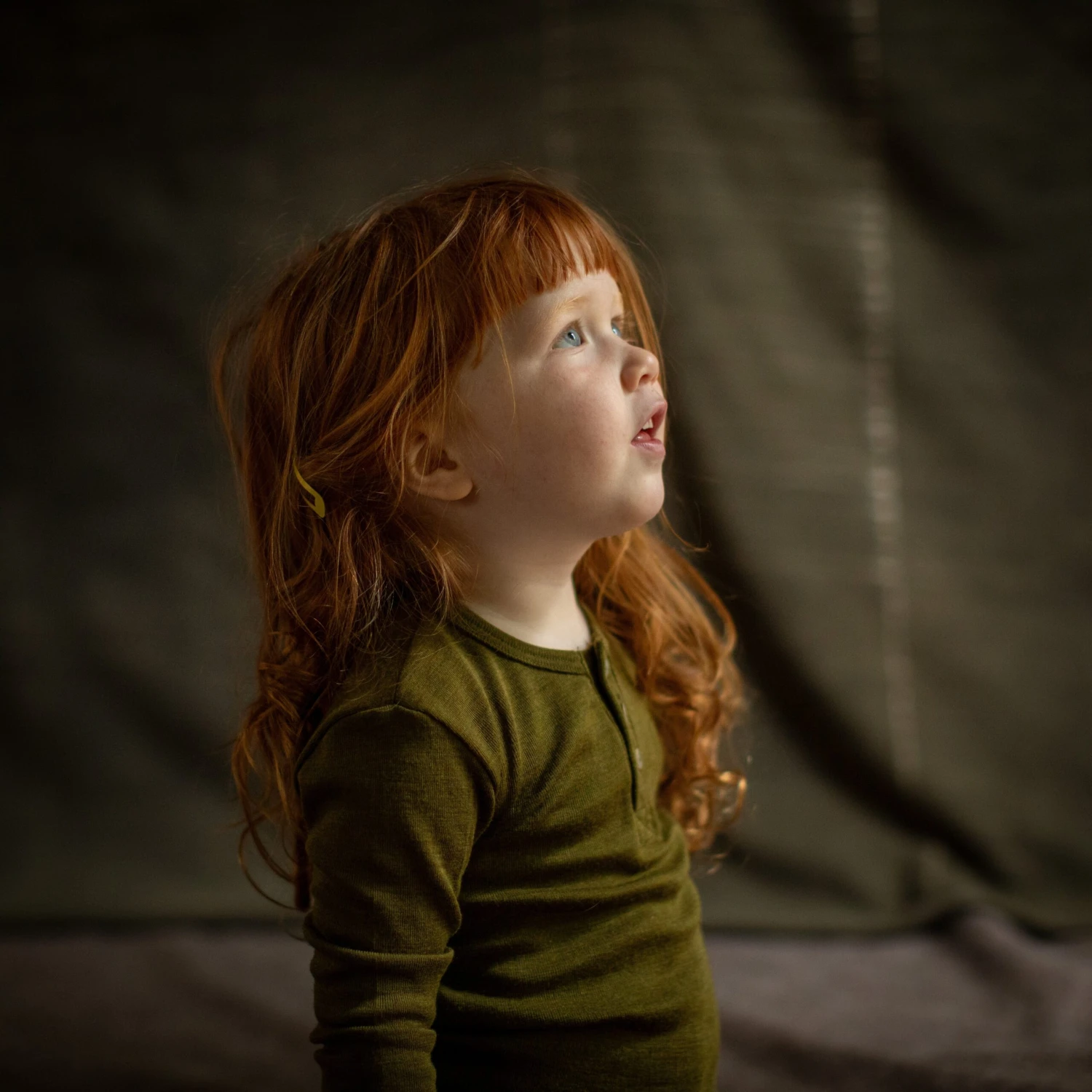 Dunlin Top - Merino Wool & Silk - Seaweed 10 Dunlin Top - Merino Wool & Silk - Seaweed - Image 8