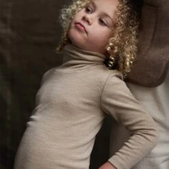 Auk Top - Merino Wool & Silk - Sandstorm -Mama Owl Mamaowl siskin auk top merino wool silk sandstorm 27Sept246771copy