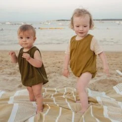 Keet Baby Romper - Merino Wool & Silk - Pistachio 16 Keet Baby Romper - Merino Wool & Silk - Pistachio -Mama Owl Mamaowl siskin keet seaweed merino wool silk pistachio 93639557 b847 4f2c a232 3b601ef468d5