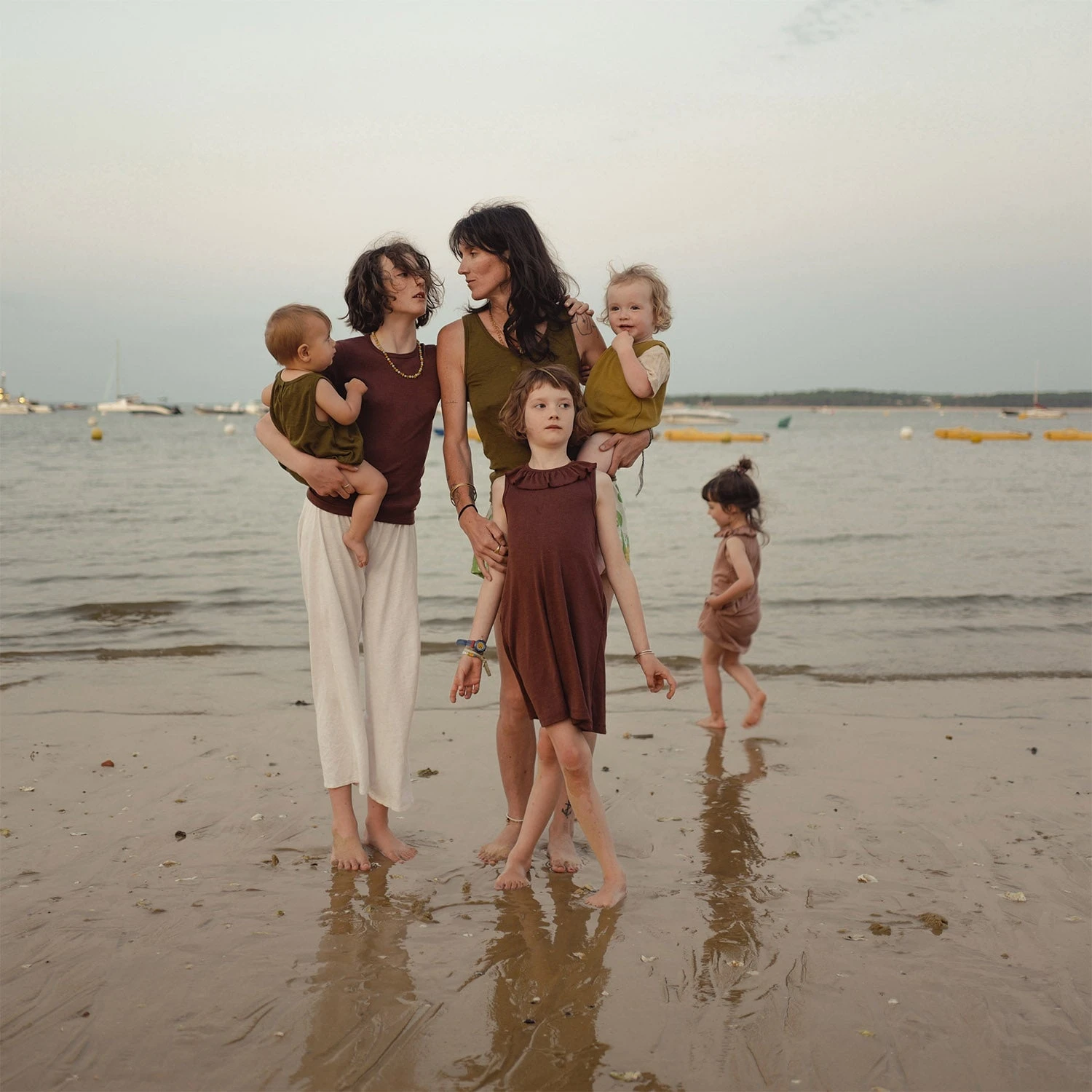 Keet Baby Romper - Merino Wool & Silk - Pistachio 10 Keet Baby Romper - Merino Wool & Silk - Pistachio - Image 8