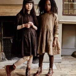 Finch Leggings - Merino Wool & Silk - Squirrel -Mama Owl mamaowl exclusive anniversary as we grow pocket dress mustard chocolate siskin leggings sandstorm squirrel angulus shoes brown 26A8511 f3329c2f e26e 4cbc 8cef 87e64c030815