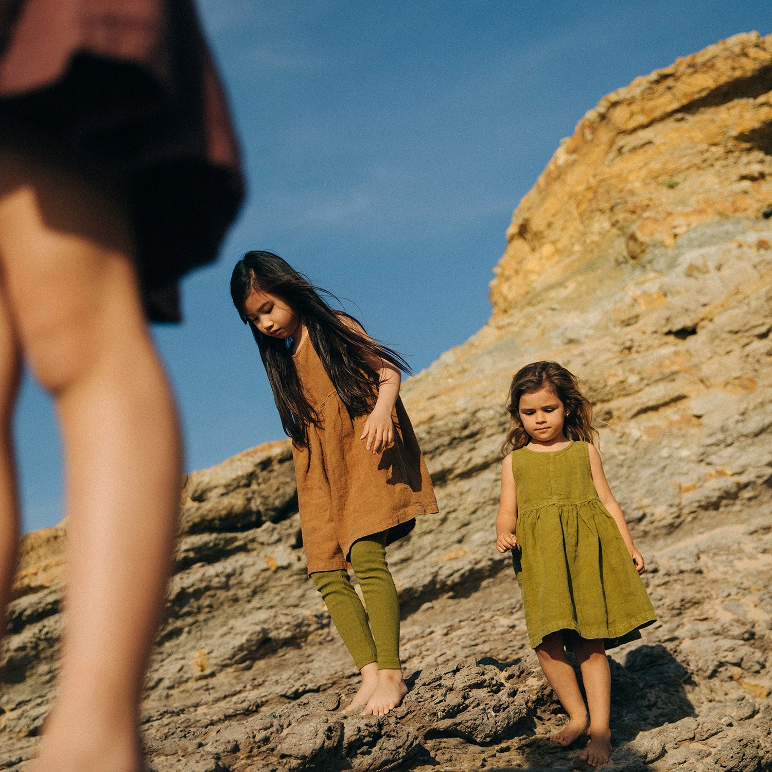 Aspen Dress - Linen - Hazelnut 20 Aspen Dress - Linen - Hazelnut - Image 18