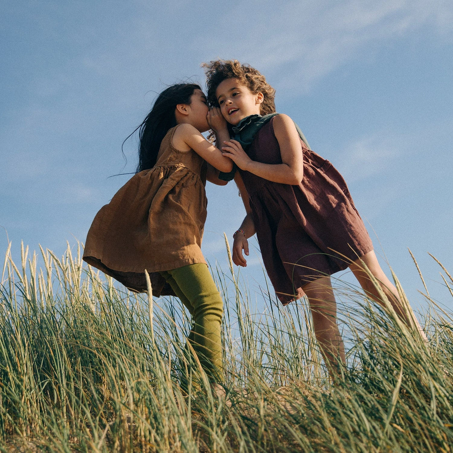 Aspen Dress - Linen - Hazelnut 19 Aspen Dress - Linen - Hazelnut - Image 17