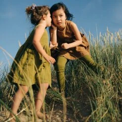 Finch Leggings - Cotton Pointelle - Olive -Mama Owl mamaowl siskin AspenDress Linen Hazelnut AspenDress Linen Olive linen 8620 9eaf33b7 b954 4e57 8274 f73c2503d585