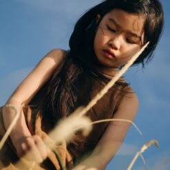 Aspen Dress - Linen - Hazelnut 37 Aspen Dress - Linen - Hazelnut -Mama Owl mamaowl siskin AspenDress Linen Hazelnut linen 8559