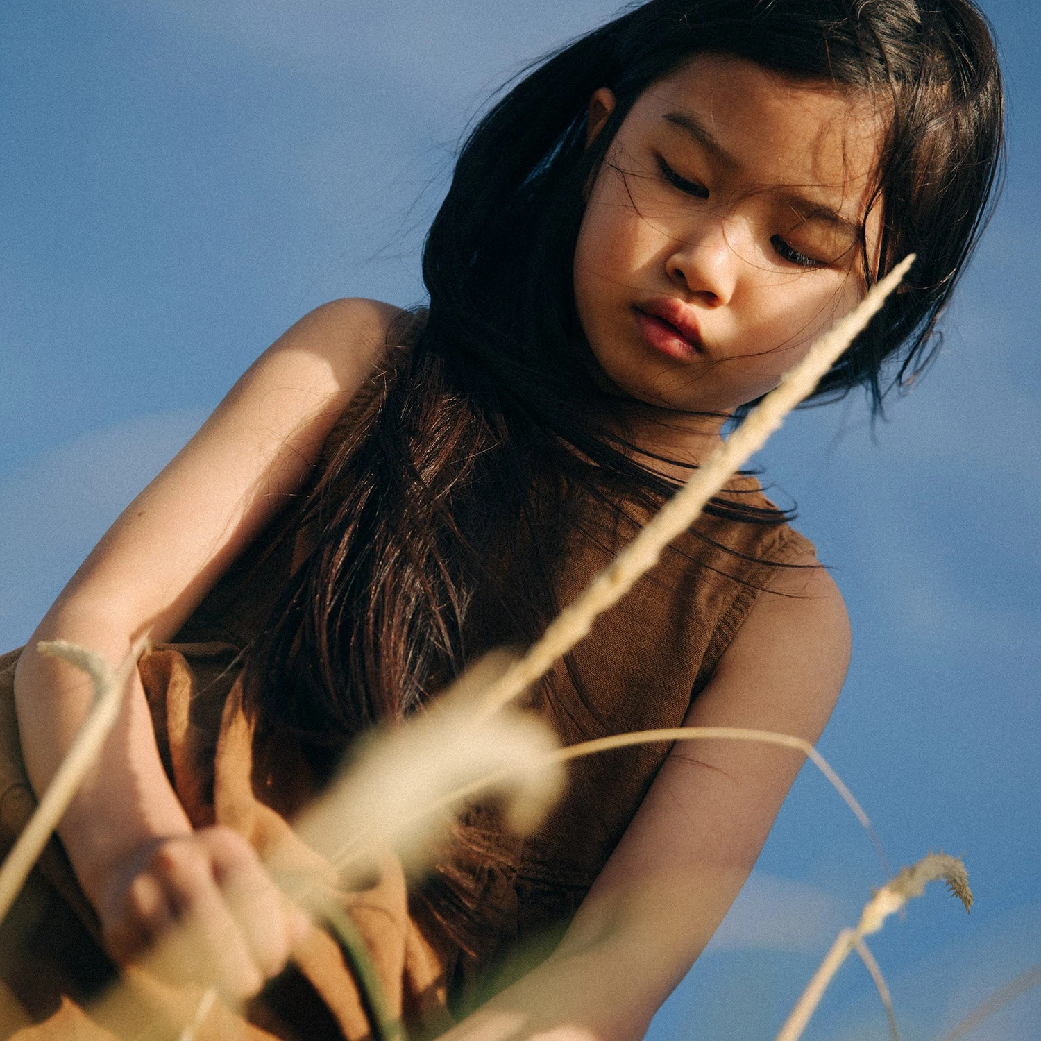 Aspen Dress - Linen - Hazelnut 18 Aspen Dress - Linen - Hazelnut - Image 16