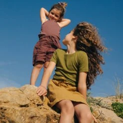 Rowan Shorts - Linen - Damson 31 Rowan Shorts - Linen - Damson -Mama Owl mamaowl siskin JuniperSkirt Linen Cumin SmewTop CottonPointelle Olive CygnusTop CottonPointelle Damson RowanShorts Linen Damson linen 8240 a3053e73 c8bb 4cf9 ba49 e0b470b24279