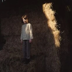 Larch Shirt - Linen - Natural -Mama Owl mamaowl siskin LarchShirt Linen Natural LindenTrousers Linen Timber L1520790 485736bc 5fef 4de7 925b 9611ca314077