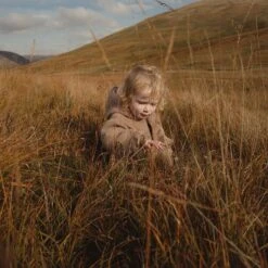 Pipit Baby & Kids Suit - Merino Wool Fleece - Driftwood -Mama Owl mamaowl siskin PipitBaby KidsSuit MerinoWoolFleece Driftwood L1350314