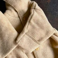 Pipit Baby & Kids Suit - Merino Wool Fleece - Sandstorm -Mama Owl mamaowl siskin PipitBaby KidsSuit MerinoWoolFleece Sandstorm small size