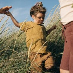 Rowan Shorts - Linen - Hazelnut -Mama Owl mamaowl siskin WillowBlouse Linen Cumin RowanShorts Linen Hazelnut linen 8344 6ddc1a21 9e10 42ae 8f19 b860f6022451