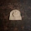 Rook Baby Beanie - Merino Wool & Silk - Sandstorm 2 Rook Baby Beanie - Merino Wool & Silk - Sandstorm -Mama Owl mamaowl siskin by engel wool silk baby hat sandstorm 1097