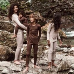 Coot Snood - Merino Wool & Silk - Sandstorm -Mama Owl mamaowl siskin by engel wool silk squirrel sandstorm image00010 57ceeaec b702 454a 9a0d 9a72000d842c