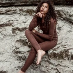 Finch Leggings - Merino Wool & Silk - Squirrel -Mama Owl mamaowl siskin by engel wool silk squirrel sandstorm image00019 12495316 e938 4564 ad11 f57901804574