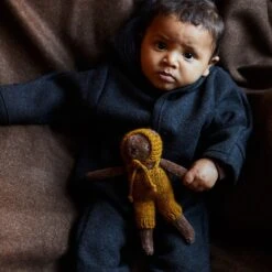 Baby & Kids Boiled Merino Wool Pixie Overall - Anthracite -Mama Owl mamaowl siskin disana exclusive overalls antracite 26A7408 8fbe93df 6812 47af 94c9 9ef01323b62d