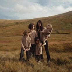 Pipit Baby & Kids Suit - Merino Wool Fleece - Driftwood -Mama Owl mamaowl siskin driftwood L1350165 d507d412 1898 45be 9a80 ca40c0203976