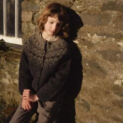 Linden Trousers - Linen - Timber -Mama Owl mamaowl siskin fauna cardigan granite falcon vest sandstorm LindenTrousers Linen Timber L1520743