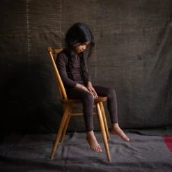 Heron Top - Merino Wool - Bark 16 Heron Top - Merino Wool - Bark -Mama Owl mamaowl siskin heron finch bark siskin 231605 611a4ad8 ac21 4859 b45f b9be34722b82