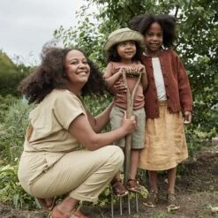 Merino Wool/Silk Pointelle Vest - Pearl -Mama Owl mamaowl siskin 25A9911 71edb985 dcf6 4abe b259 d0928d03ace2