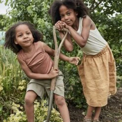 Merino Wool/Silk Pointelle Vest - Pearl -Mama Owl mamaowl siskin 25A9932 821a82a2 b7dc 4934 8182 0260b5f83e5a