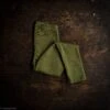Finch Leggings - Merino Wool & Silk - Moss -Mama Owl mamaowl engel Siskin 9478 b