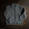 Kite Jacket - Merino Wool Fleece - Slate -Mama Owl mamaowl siskin 067